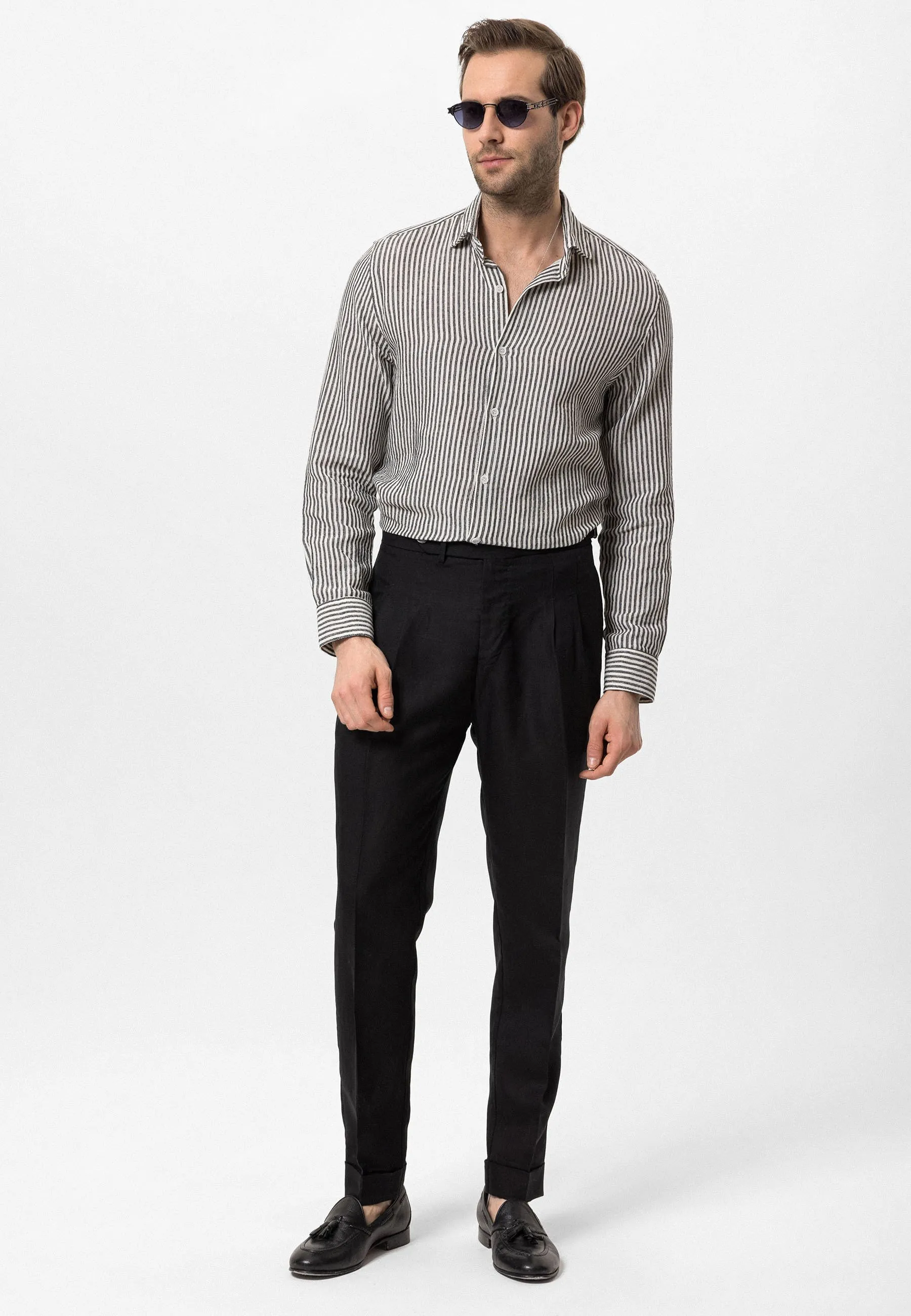 REGULAR FIT - Camicia