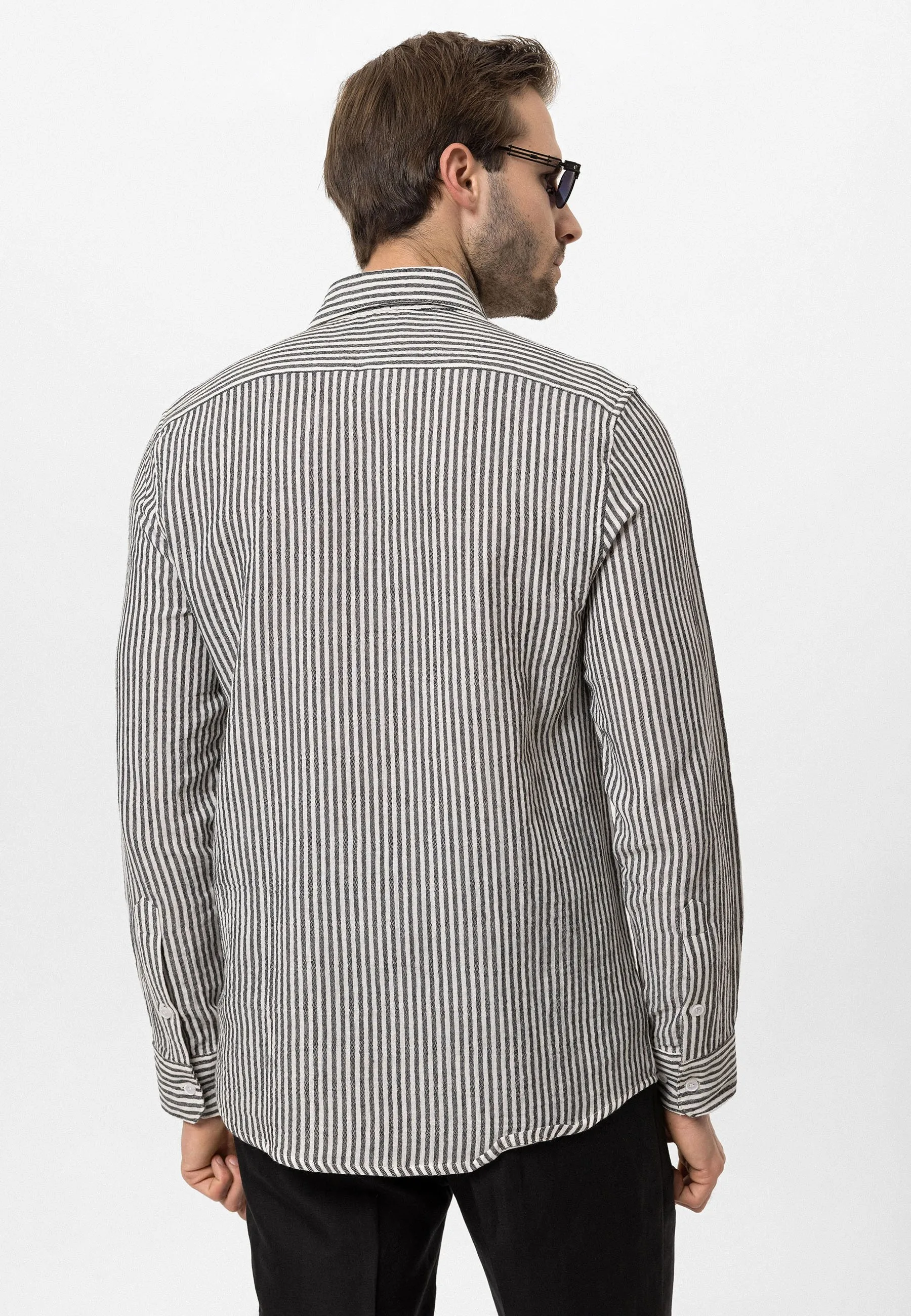 REGULAR FIT - Camicia