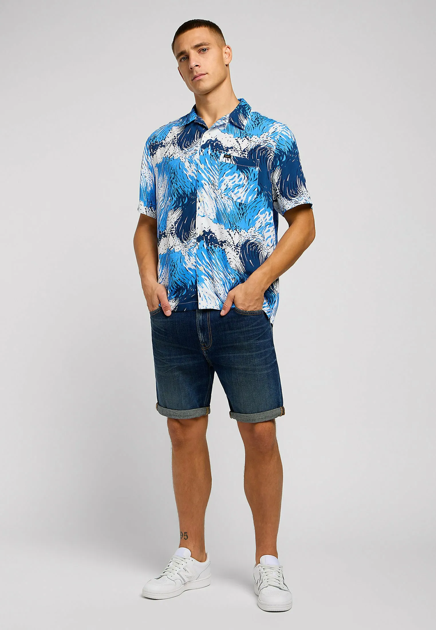 RESORT   - Camicia