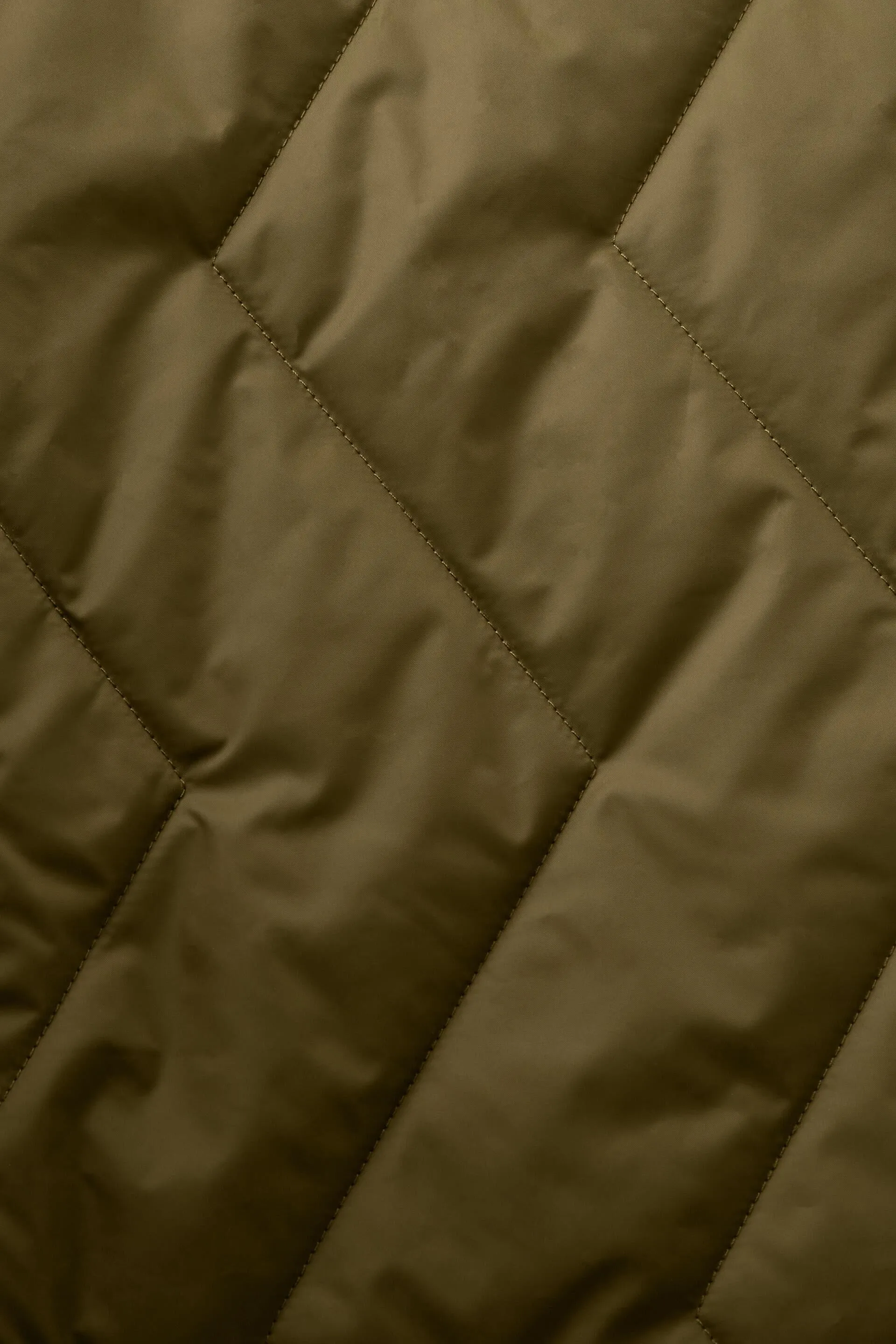 Riciclata: giacca trapuntata lightweight