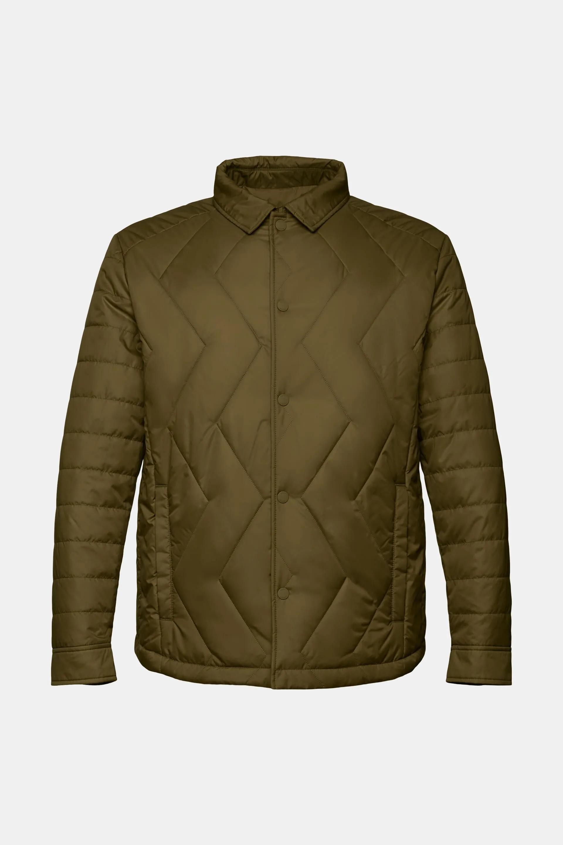 Riciclata: giacca trapuntata lightweight