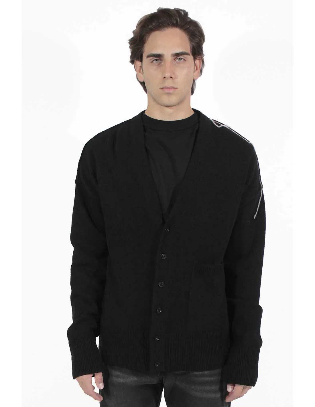   Rimini Dark Cardigan 