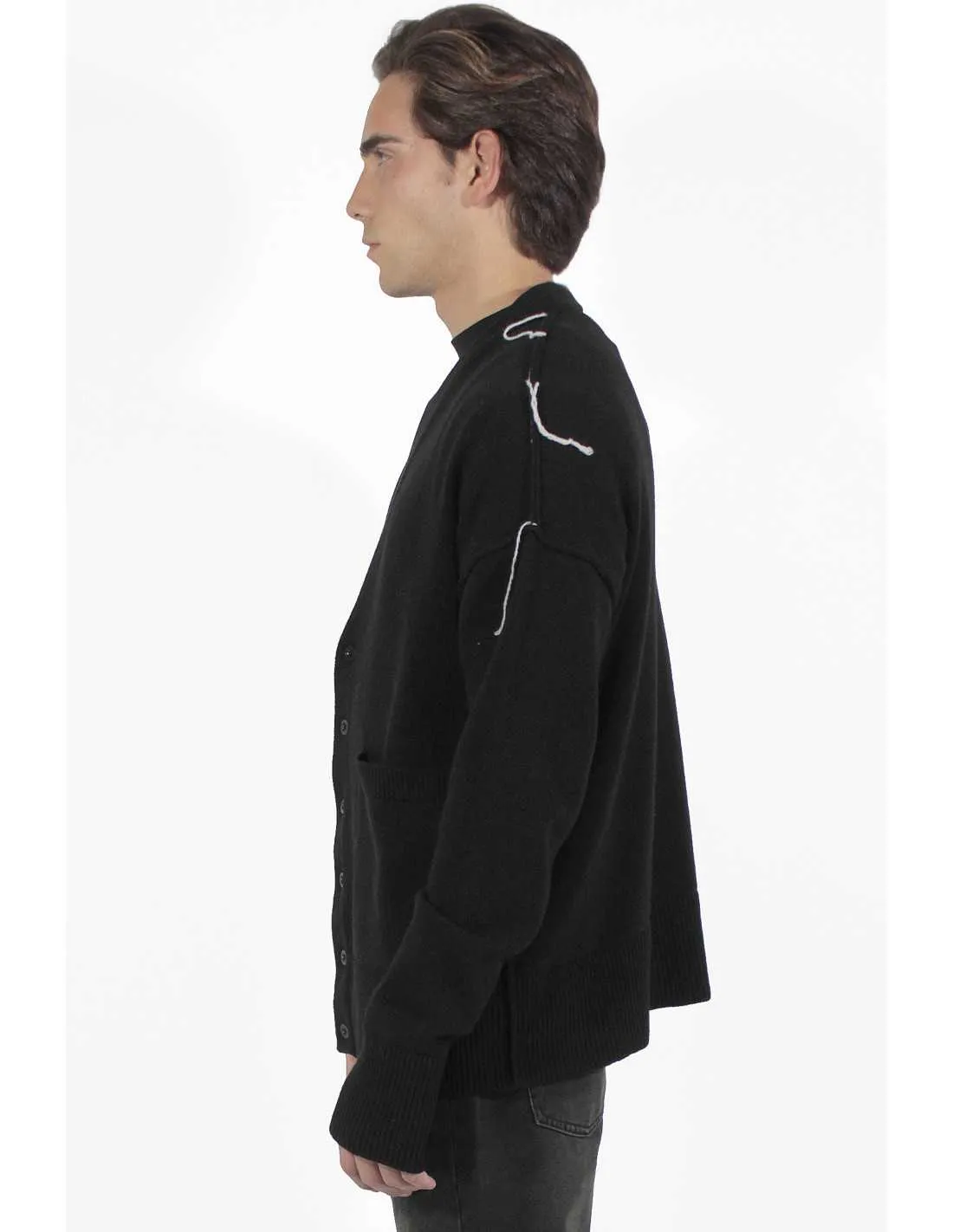   Rimini Dark Cardigan 