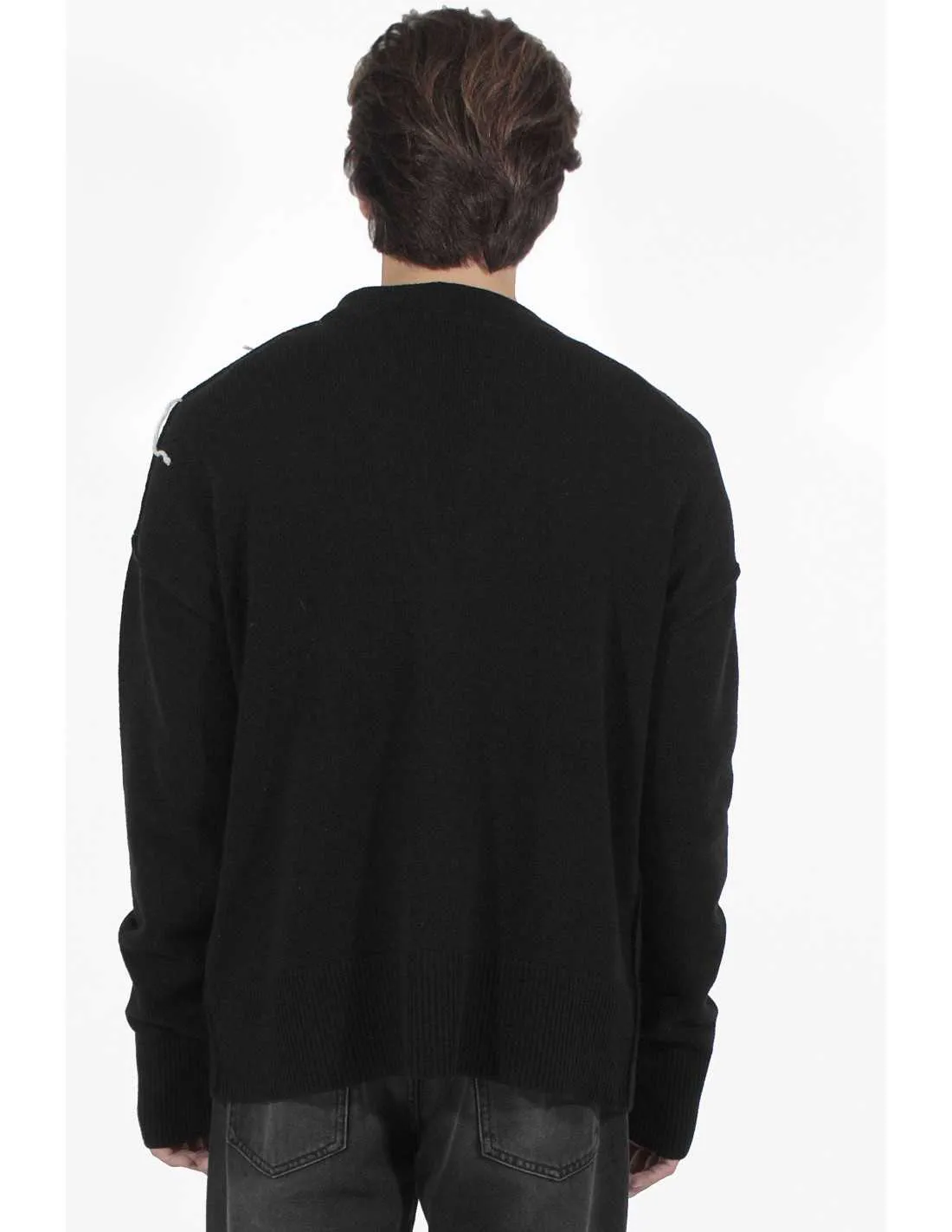   Rimini Dark Cardigan 
