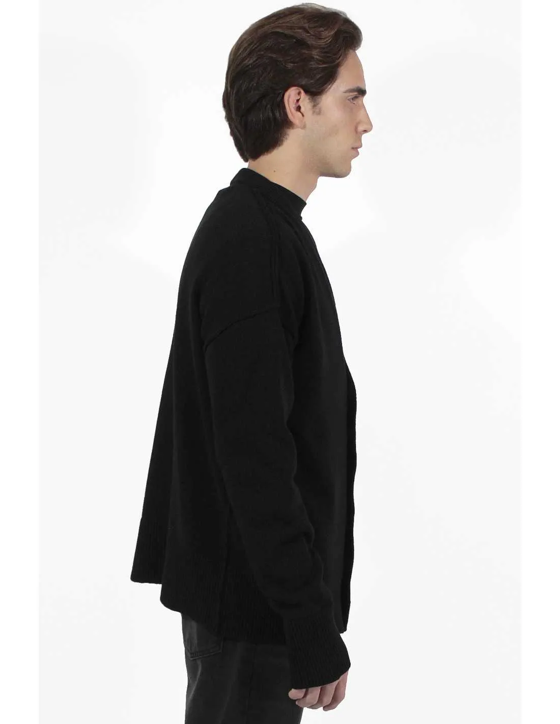   Rimini Dark Cardigan 