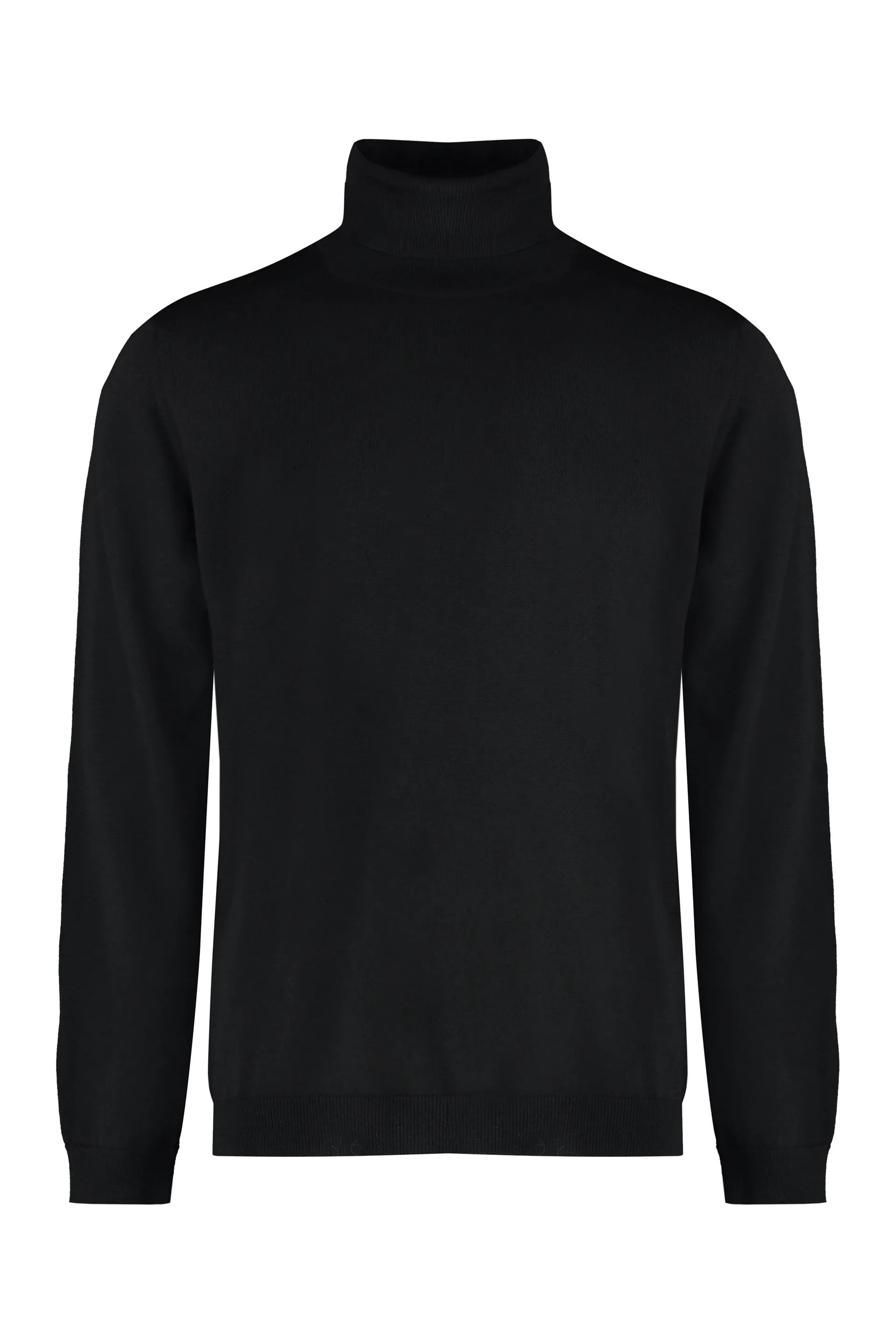 Roberto Collina Pullover dolcevita in lana