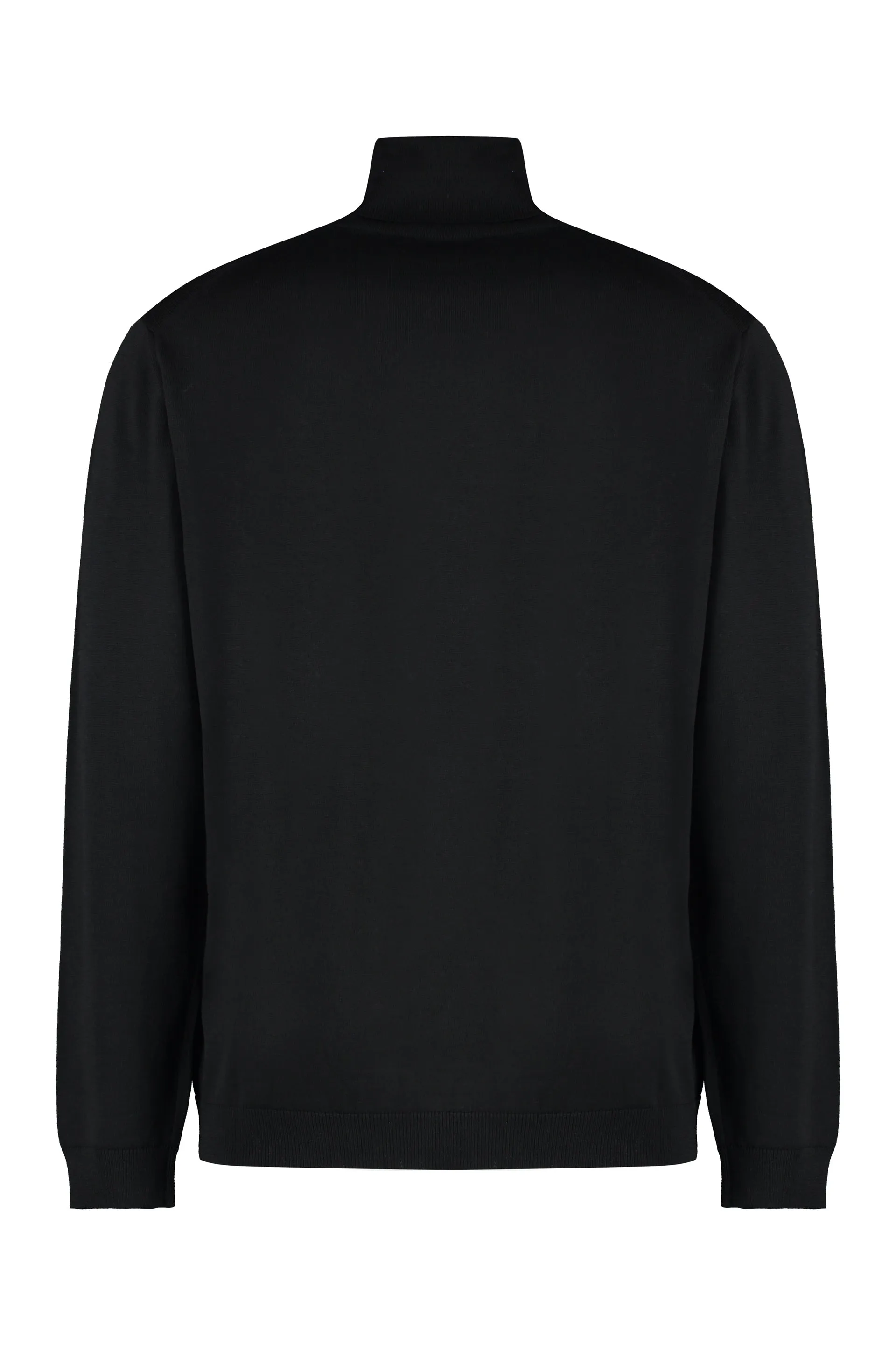 Roberto Collina Pullover dolcevita in lana