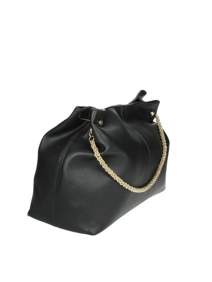 ROCCOBAROCCO  BORSA A SPALLA RBRB11402 NERO