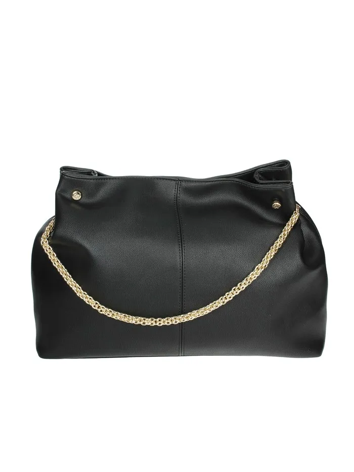 ROCCOBAROCCO  BORSA A SPALLA RBRB11402 NERO