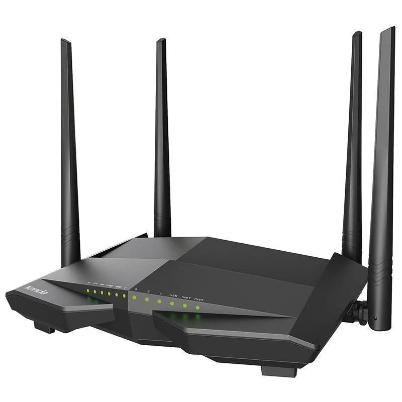 Router Wireless Dual-Band Tenda AC1200