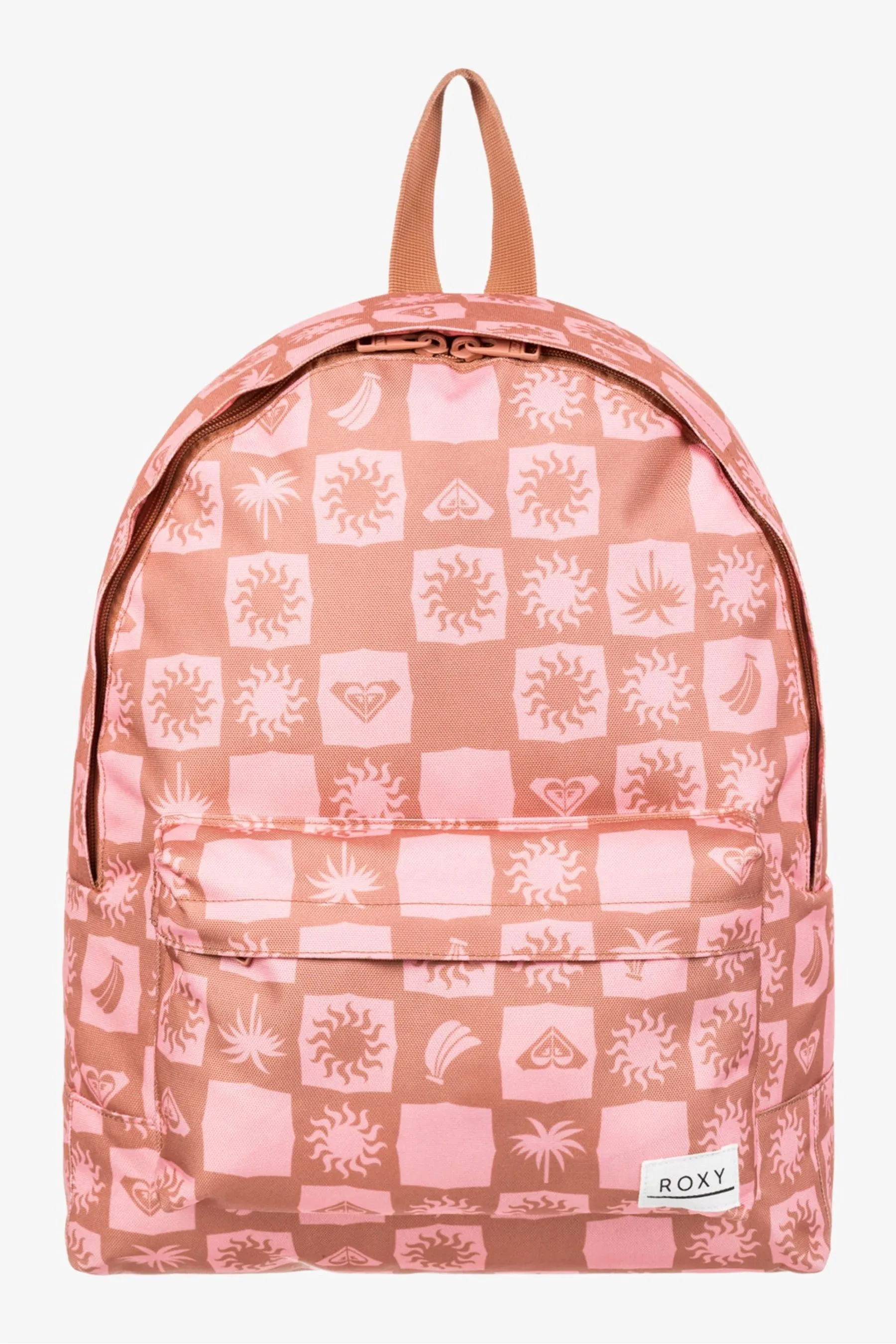 Roxy Baby Rosa Zucchero - Print Backpack    