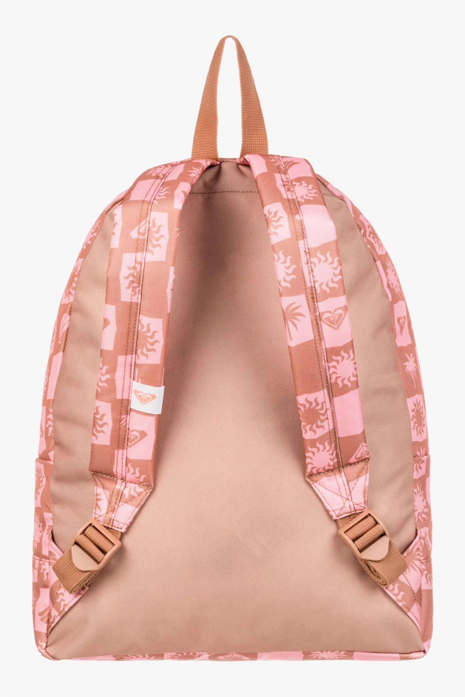 Roxy Baby Rosa Zucchero - Print Backpack    