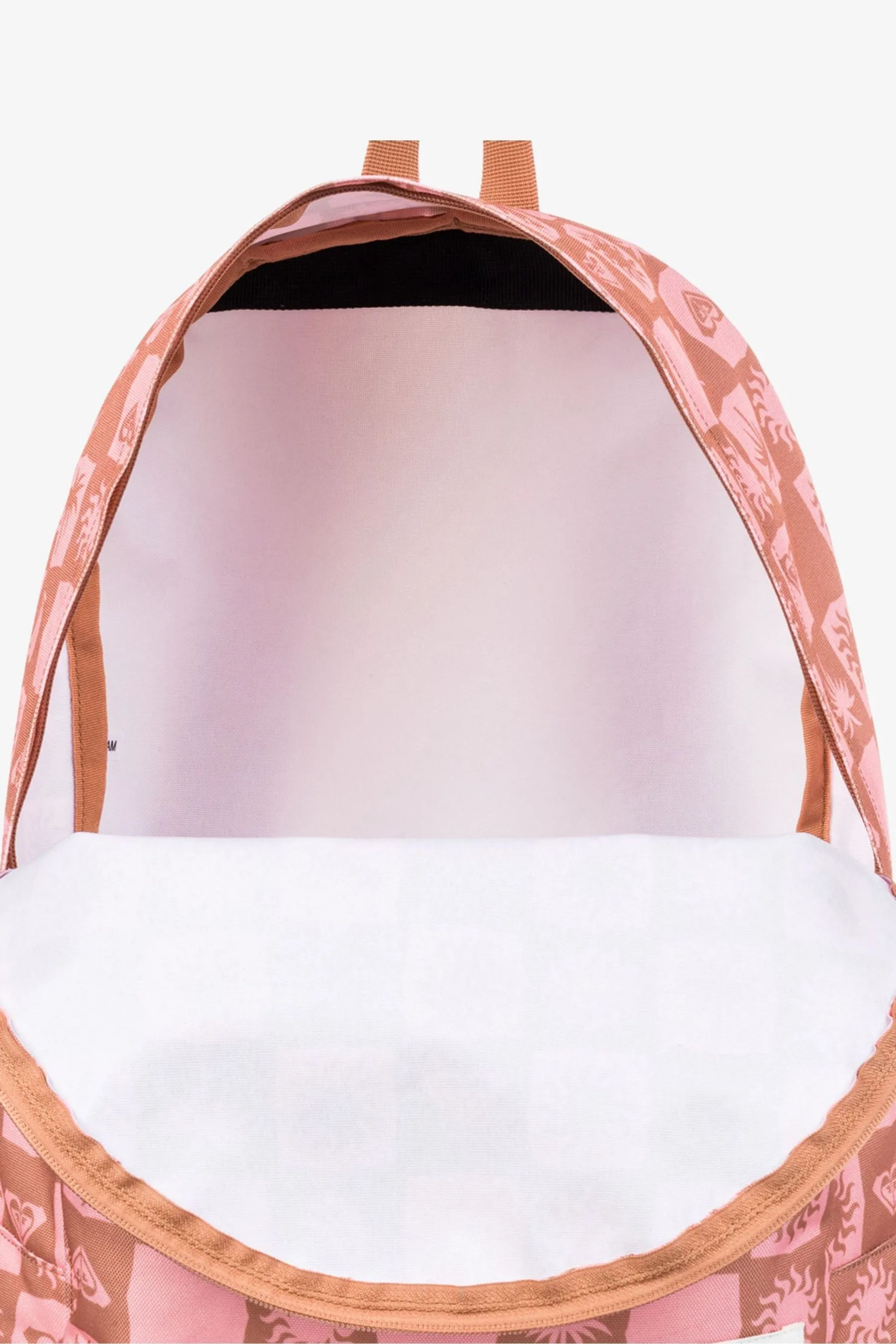 Roxy Baby Rosa Zucchero - Print Backpack    