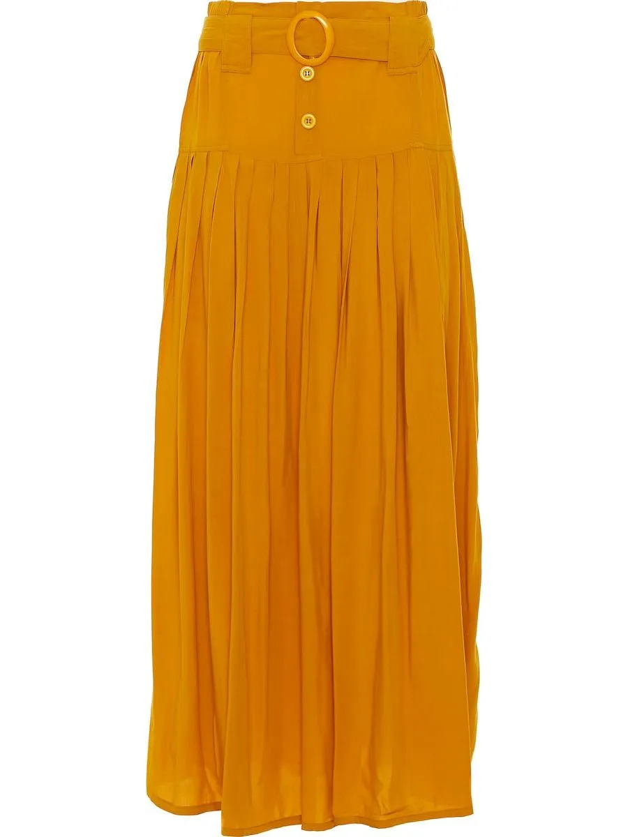 S24SK01 - Gonna larga Guzmania Beach Baba Design