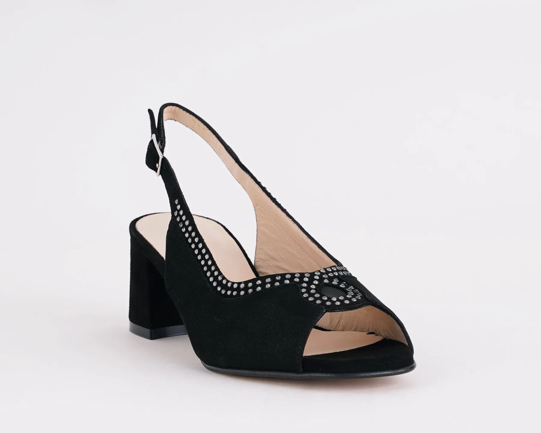 Sandalo alto Donna