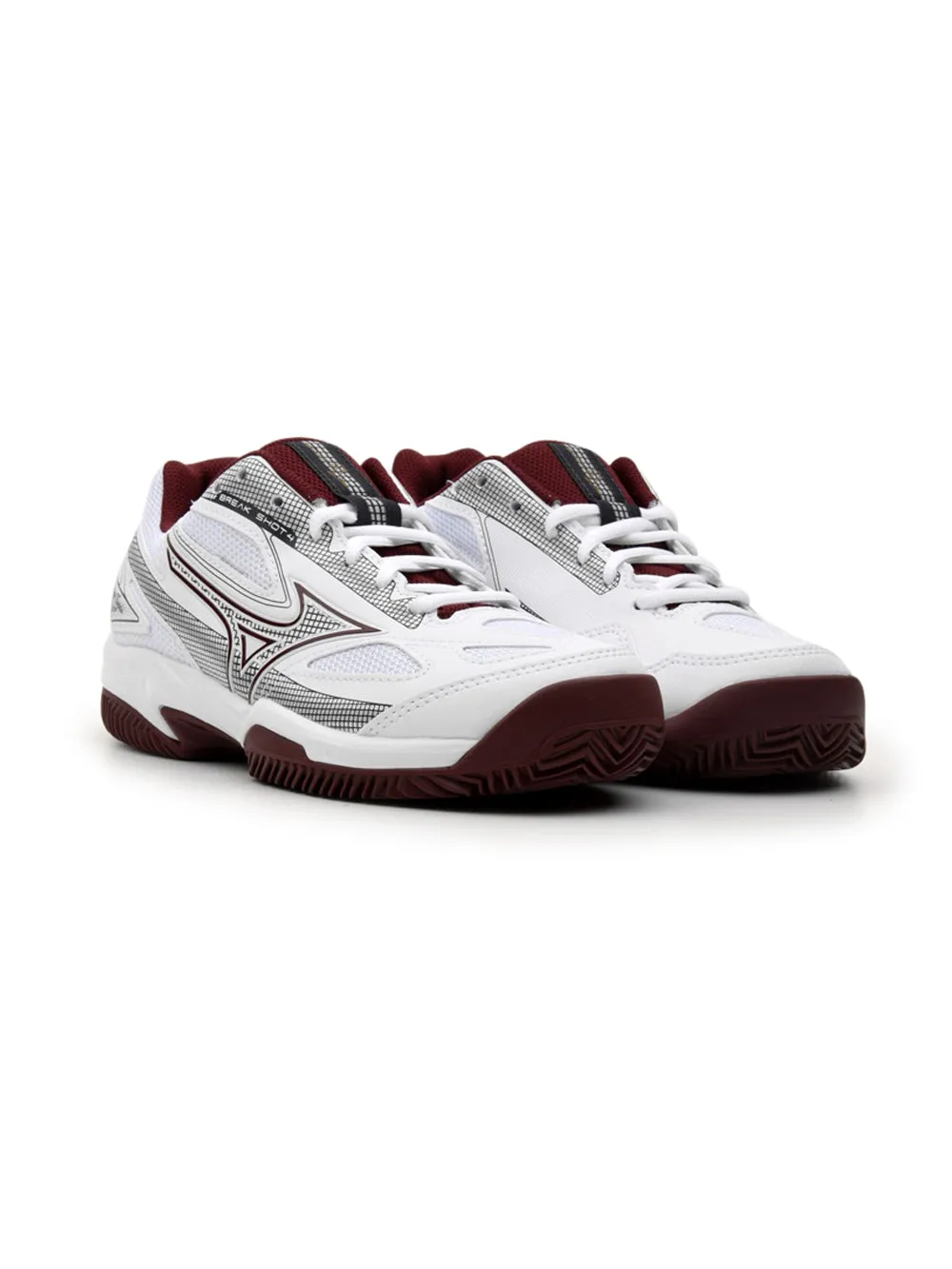 Scarpa Tennis MIZUNO Donna 61GC2326 BREAK SHOT 4