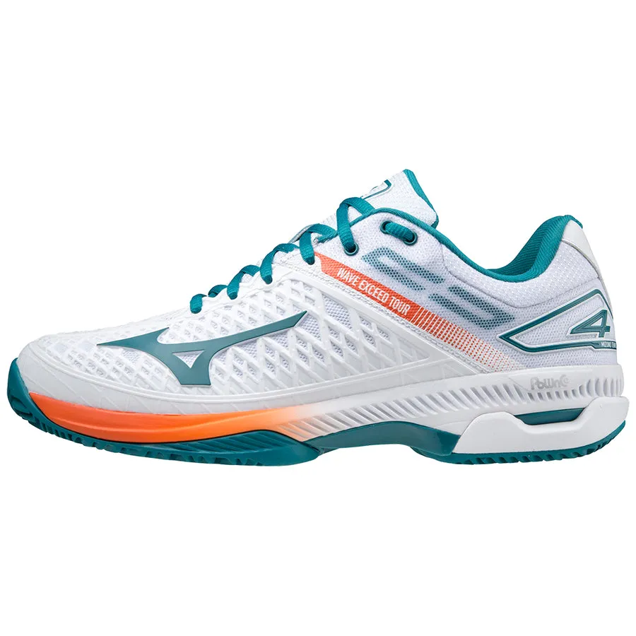 Scarpa Tennis MIZUNO Uomo 61GC2074 EXCEED TOUR 4 CC