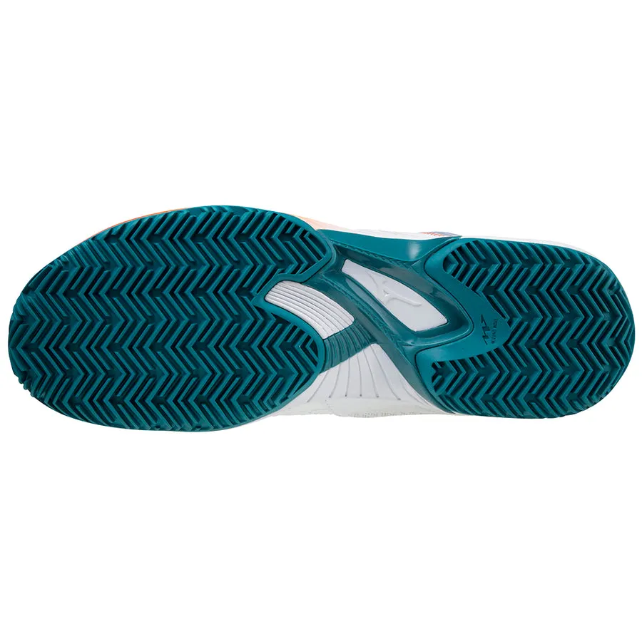 Scarpa Tennis MIZUNO Uomo 61GC2074 EXCEED TOUR 4 CC