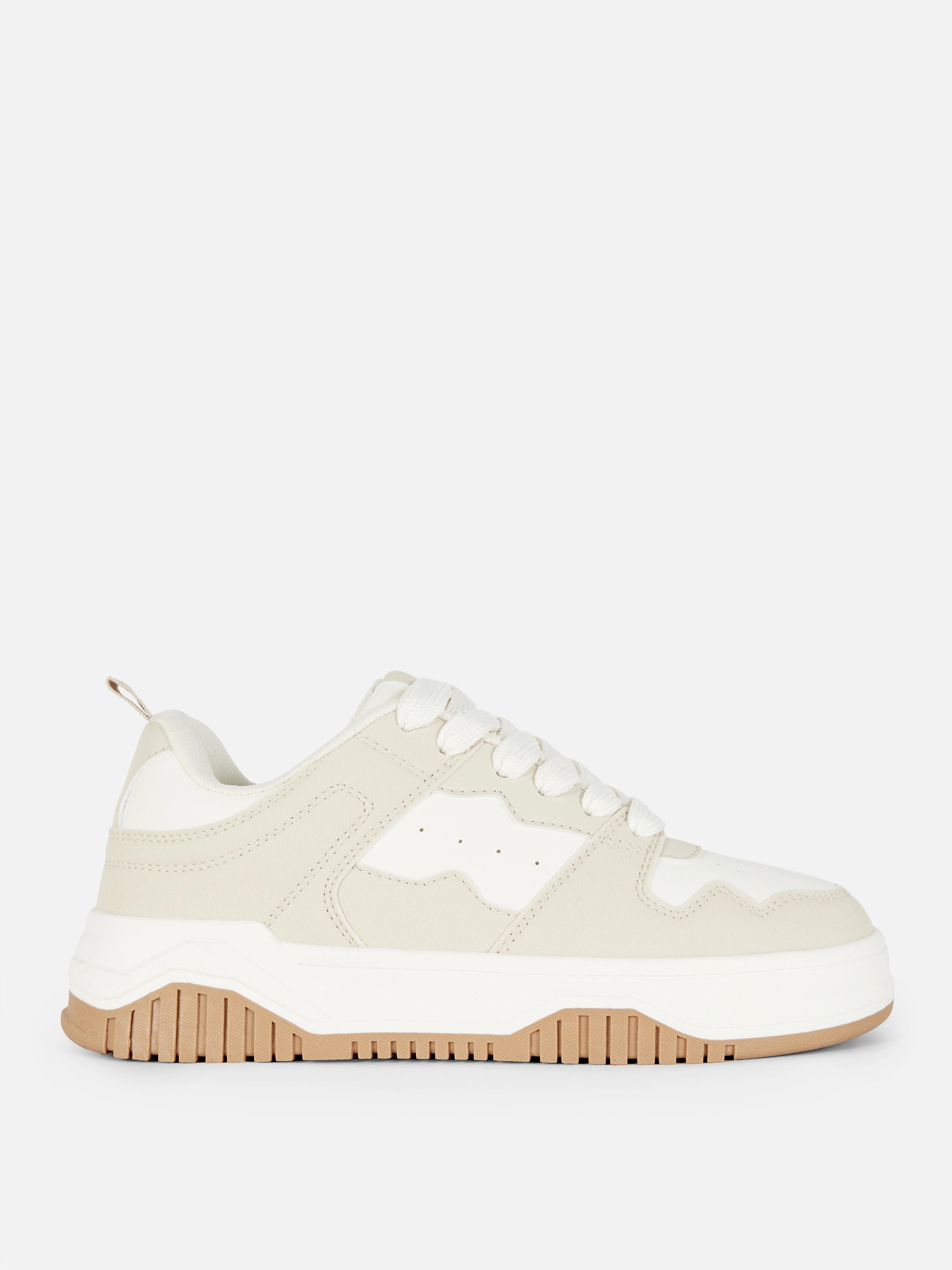 Scarpe da ginnastica basse stile skater