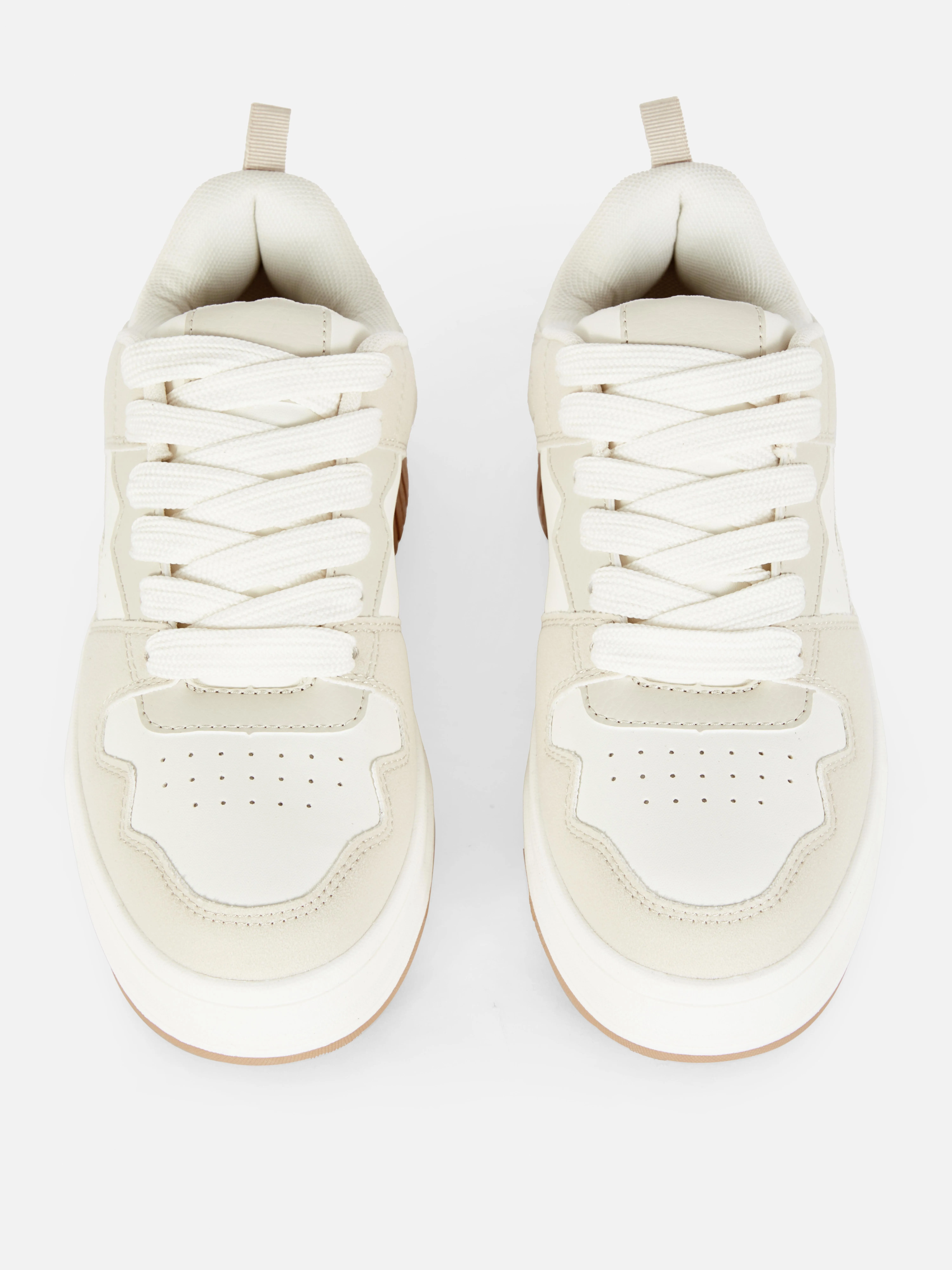 Scarpe da ginnastica basse stile skater