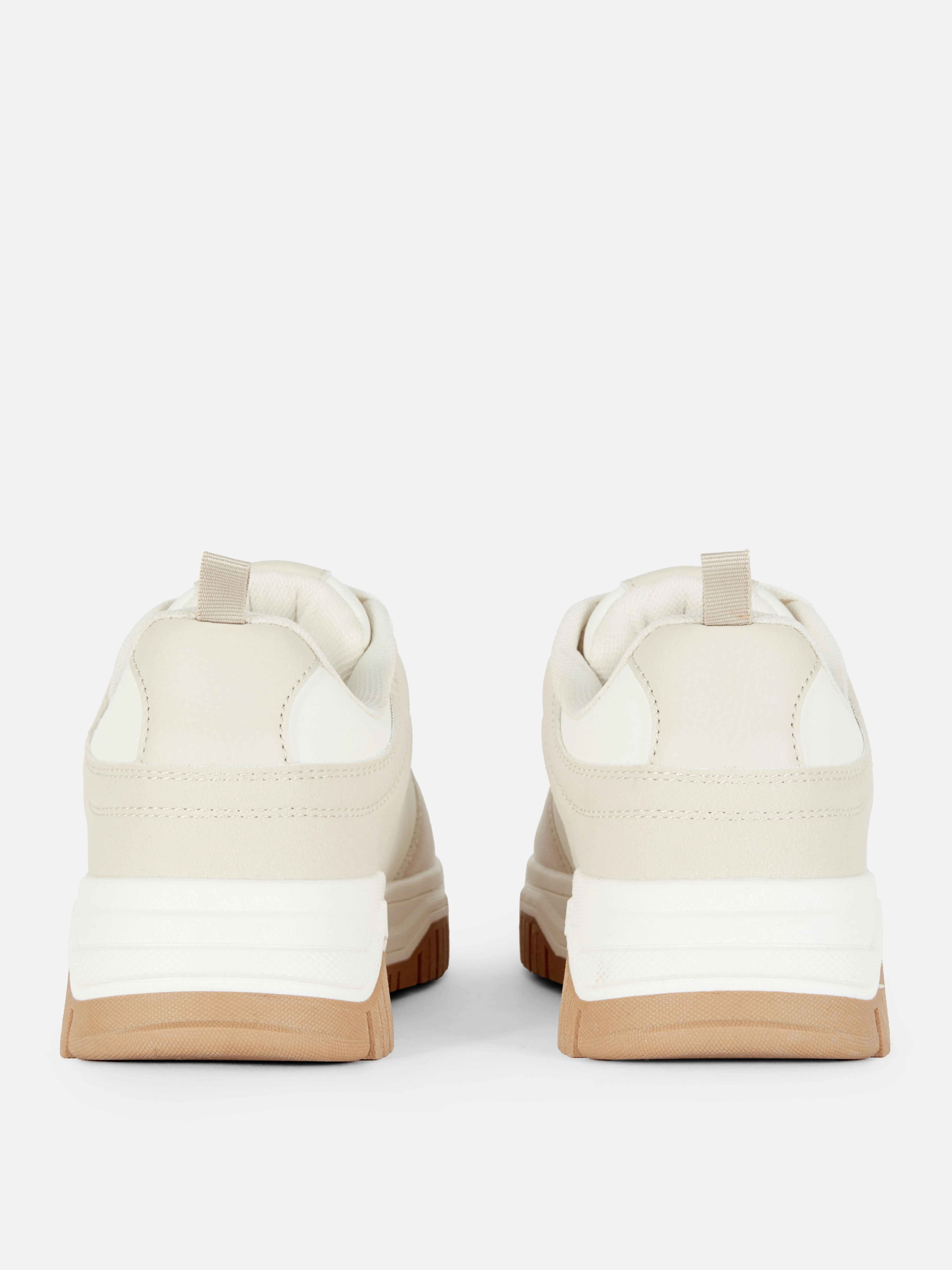 Scarpe da ginnastica basse stile skater