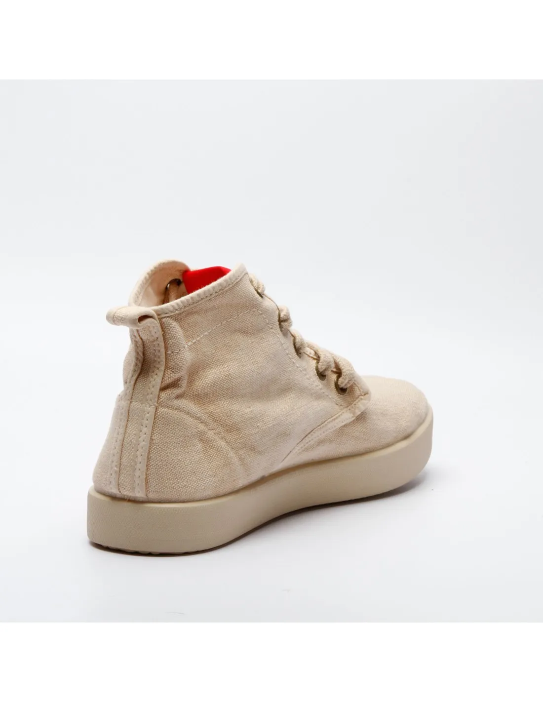 SCARPE IN CANAPA "ADAM HEMP"