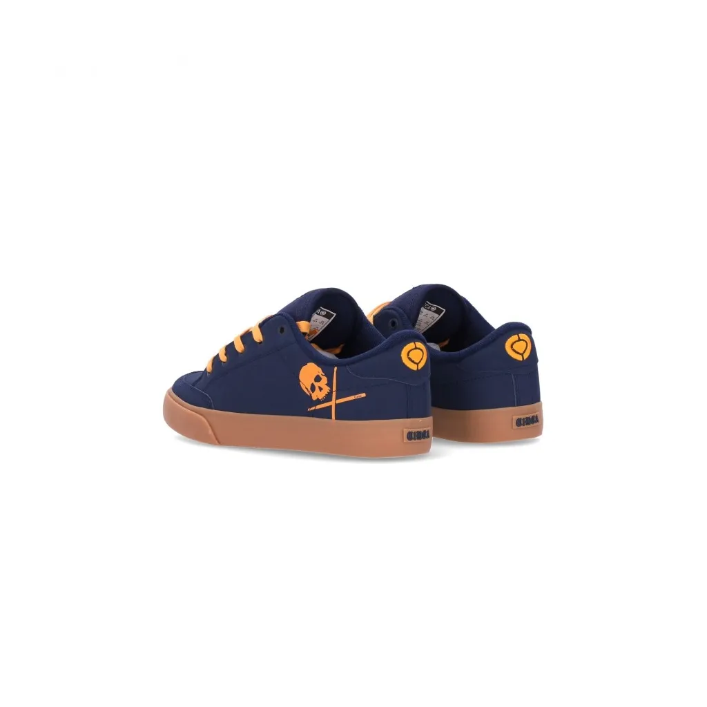 scarpe skate uomo buckler sk NAVY/DARK CHEDDAR/GUM