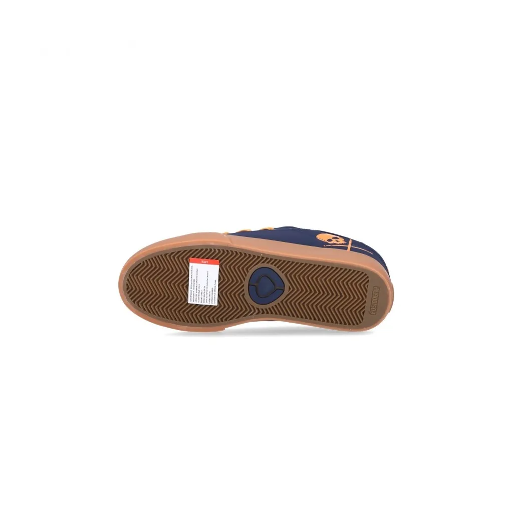 scarpe skate uomo buckler sk NAVY/DARK CHEDDAR/GUM