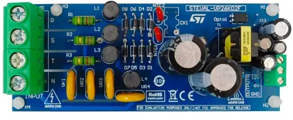 Scheda di valutazione Convertitore flyback Isolated SSR Flyback STEVAL-VP26K02F