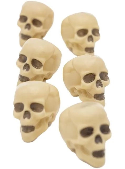 Scheletro di Halloween