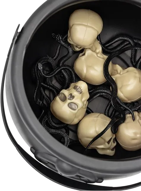 Scheletro di Halloween