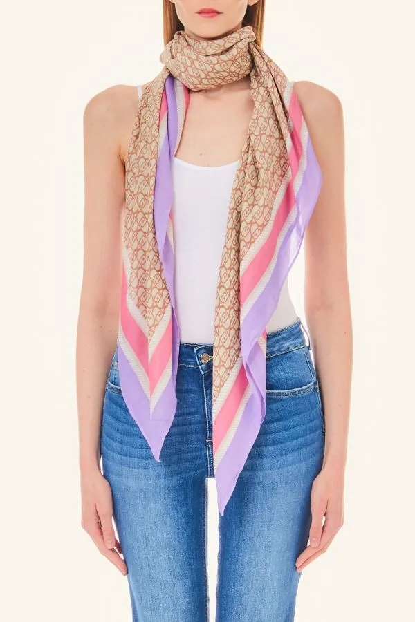 SCIARPE, FOULARD E COLLI Donna LIU JO 2A4033 T0300 00172