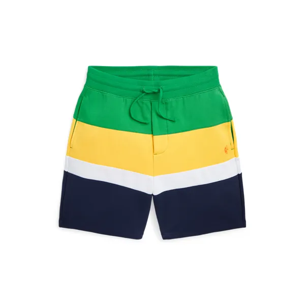 Short a maglia doppia