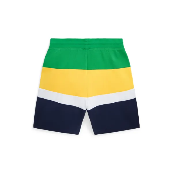 Short a maglia doppia