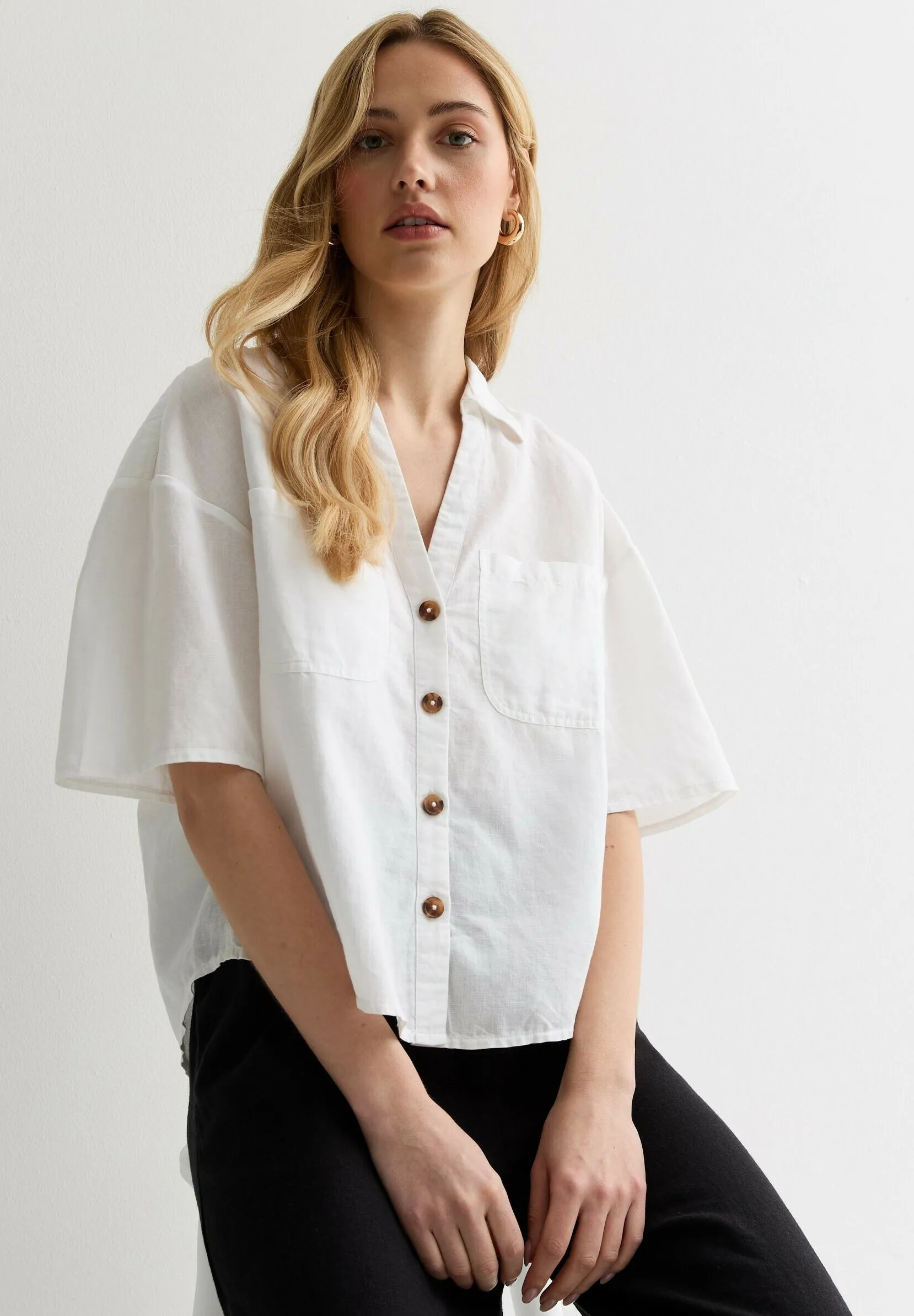SHORT SLEEVE  - Camicia