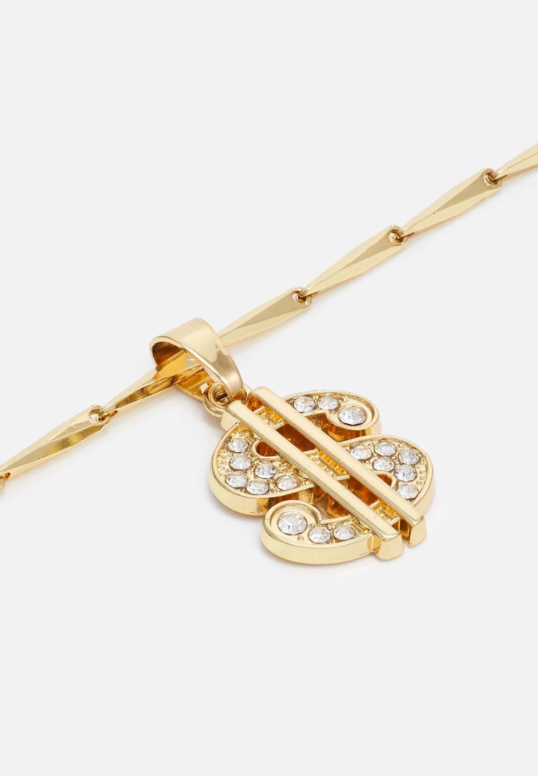 SMALL DOLLAR NECKLACE - Collana