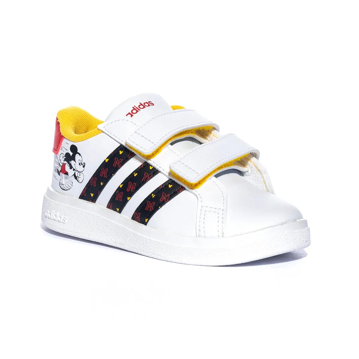 Sneakers Adidas X Disney Grand Court Michey Lifestyle Court Hook-And-loop