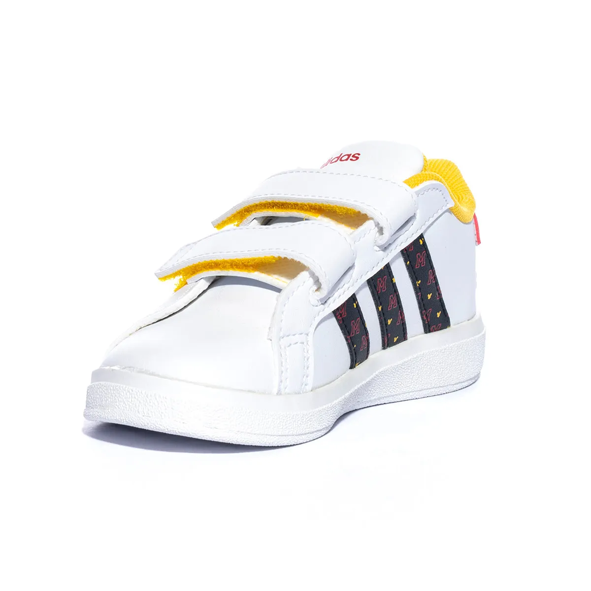 Sneakers Adidas X Disney Grand Court Michey Lifestyle Court Hook-And-loop