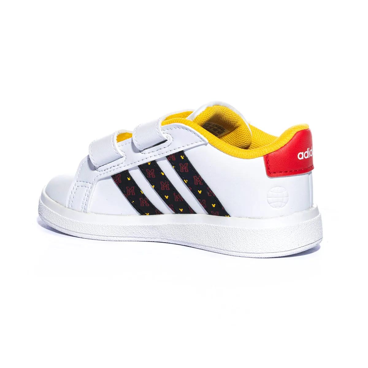 Sneakers Adidas X Disney Grand Court Michey Lifestyle Court Hook-And-loop