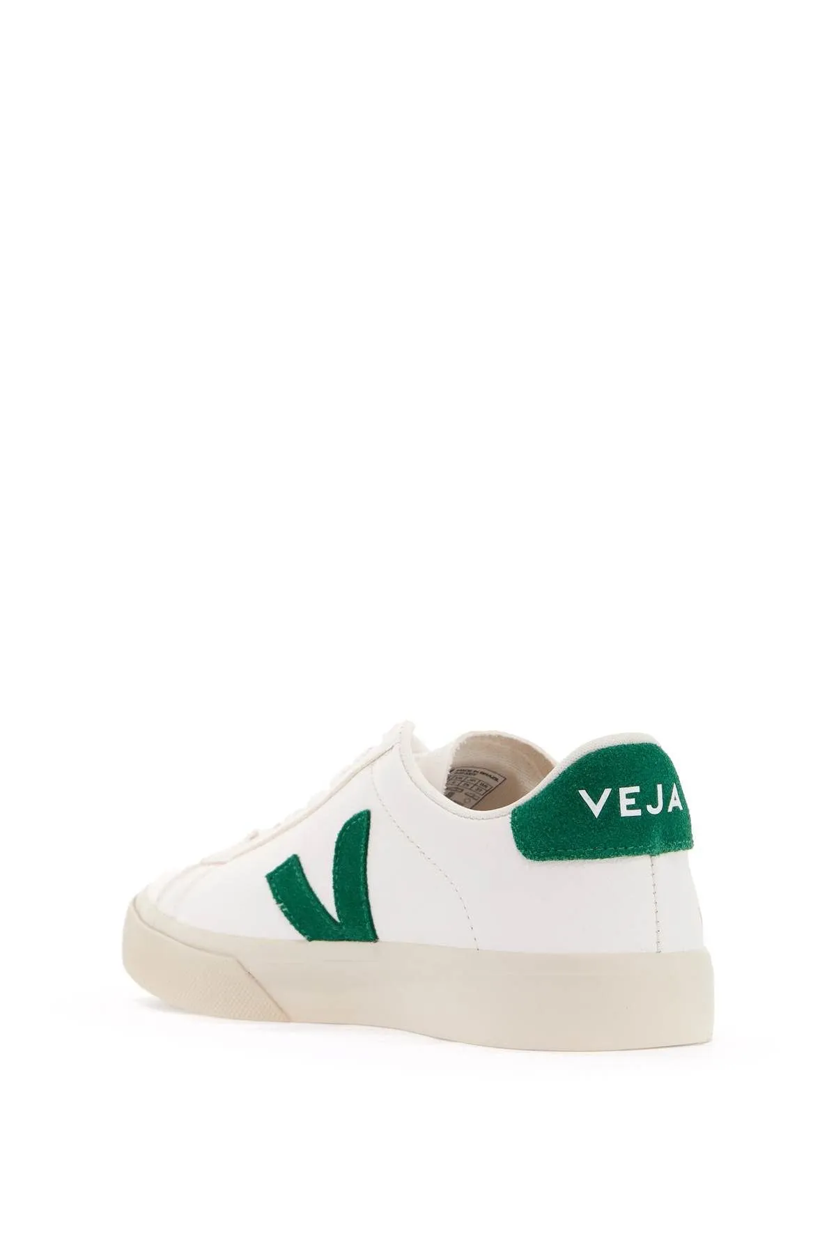 Sneakers Campo in pelle Chromefree