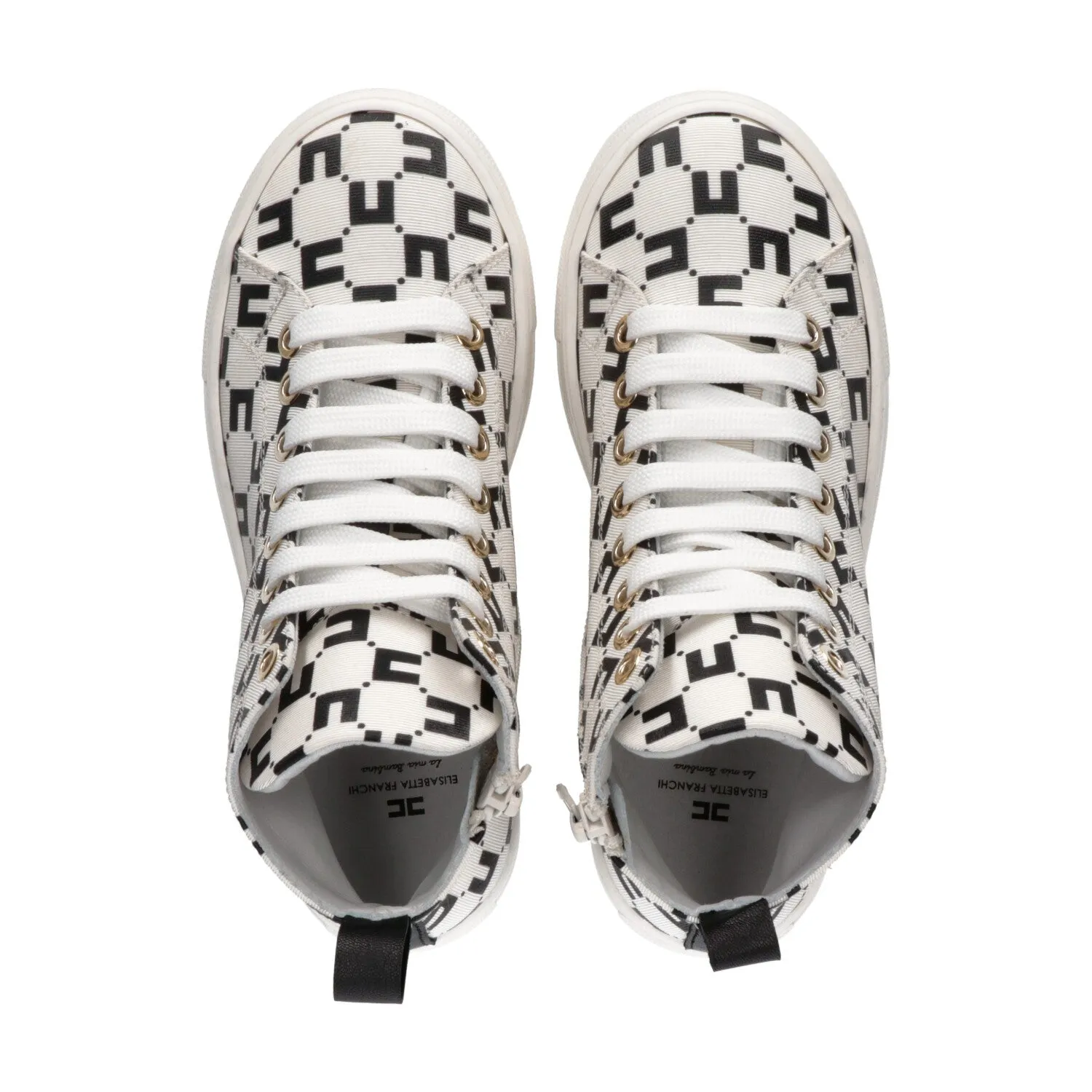 Sneakers Elisabetta Franchi