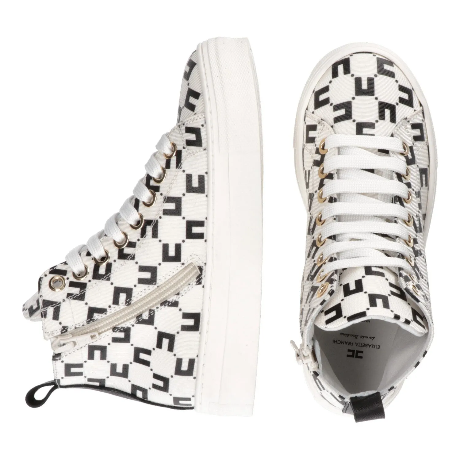 Sneakers Elisabetta Franchi