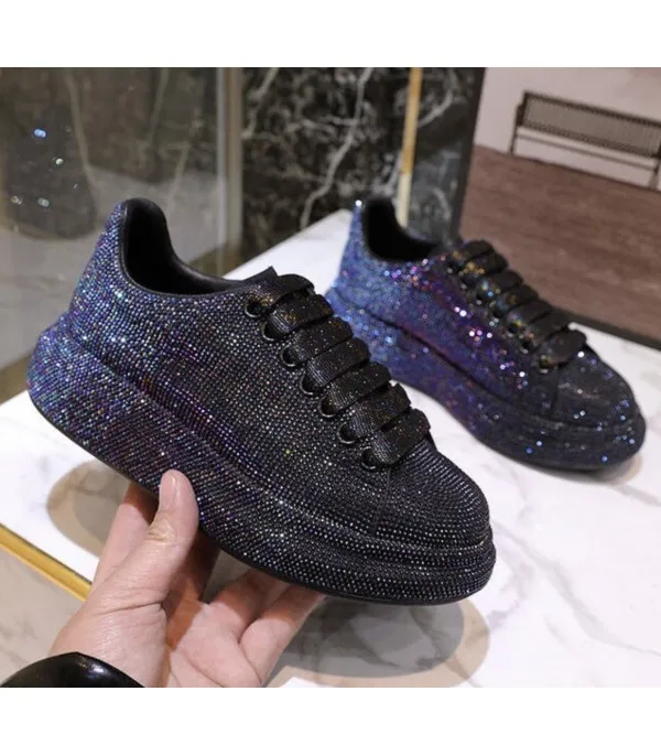 Sneakers strass Fresa