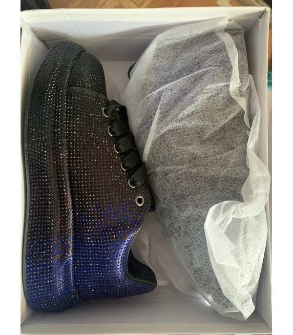 Sneakers strass Fresa