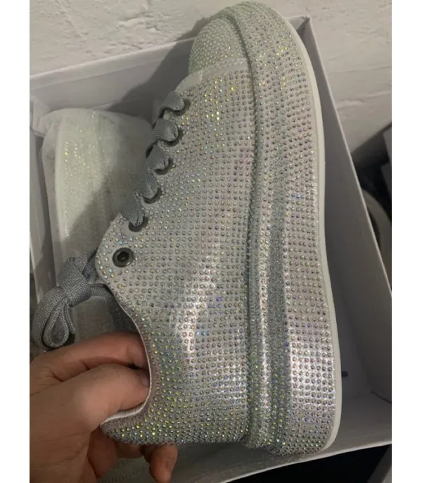 Sneakers strass Fresa