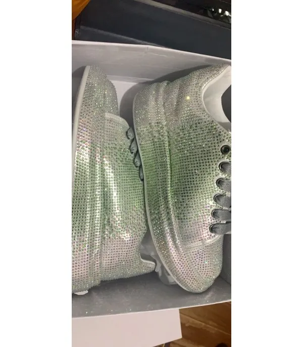 Sneakers strass Fresa