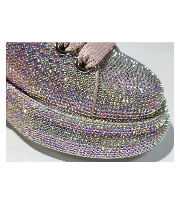 Sneakers strass Fresa
