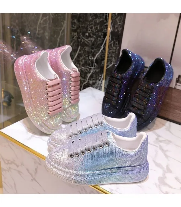 Sneakers strass Fresa