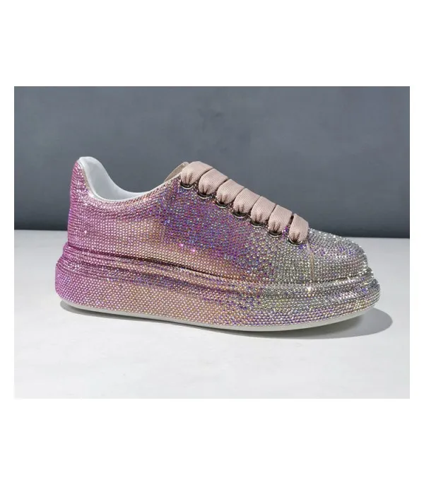 Sneakers strass Fresa