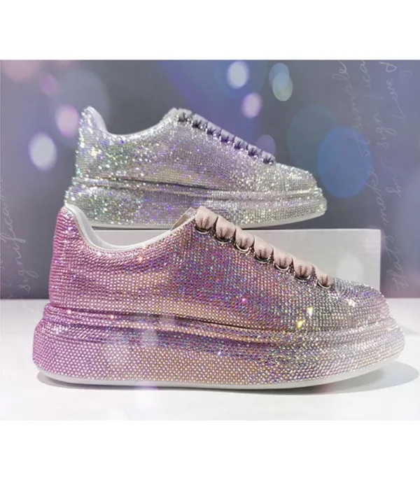 Sneakers strass Fresa